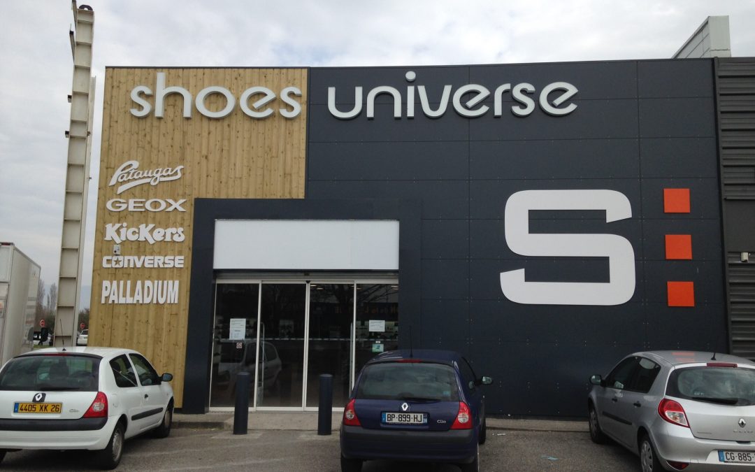 Shoes Universe